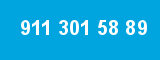 911 301 58 89 911 301 58 89